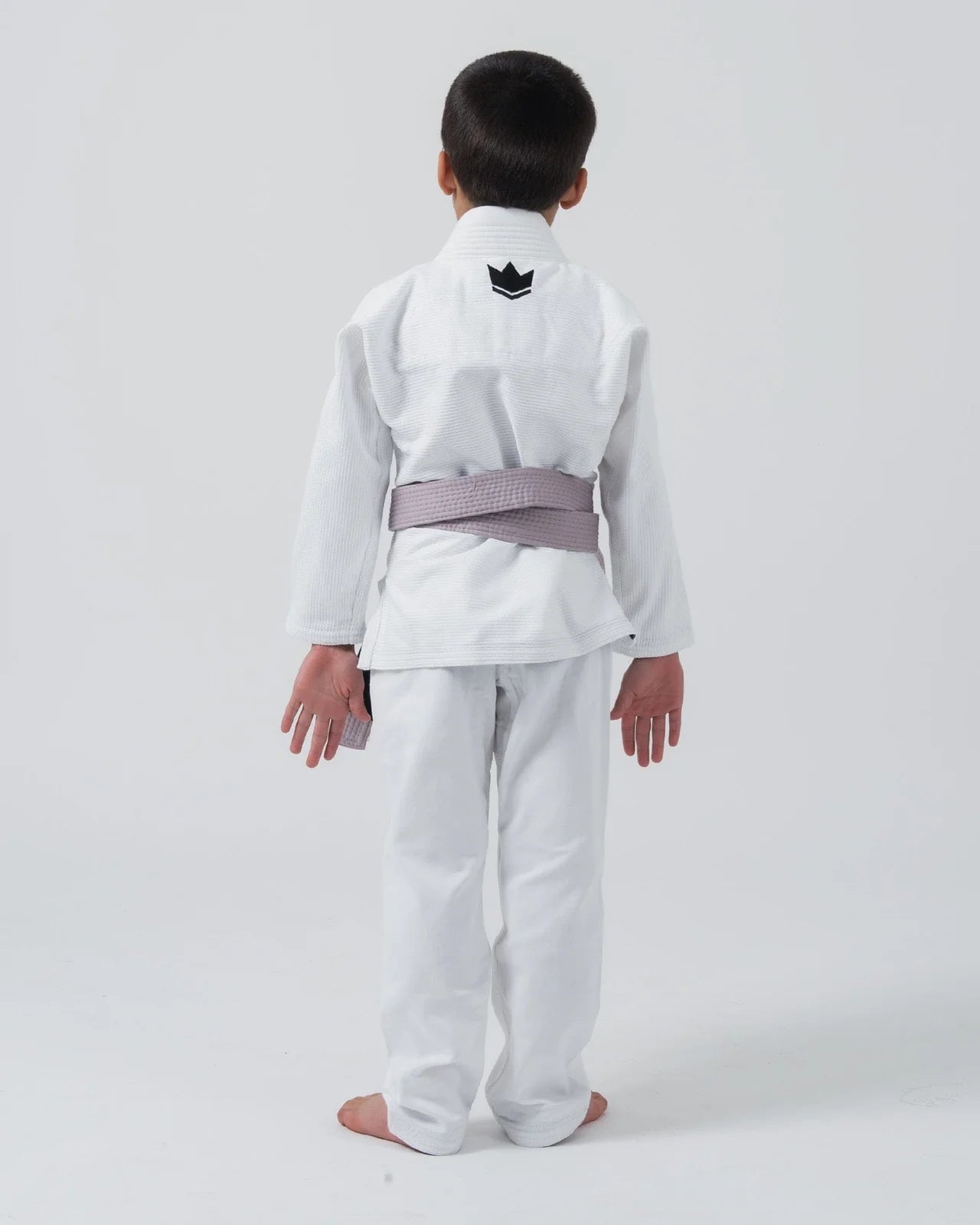 Kimono Kingz El Único Niños | Kimono de Jiu-Jitsu Brasileño para Niños y Jóvenes