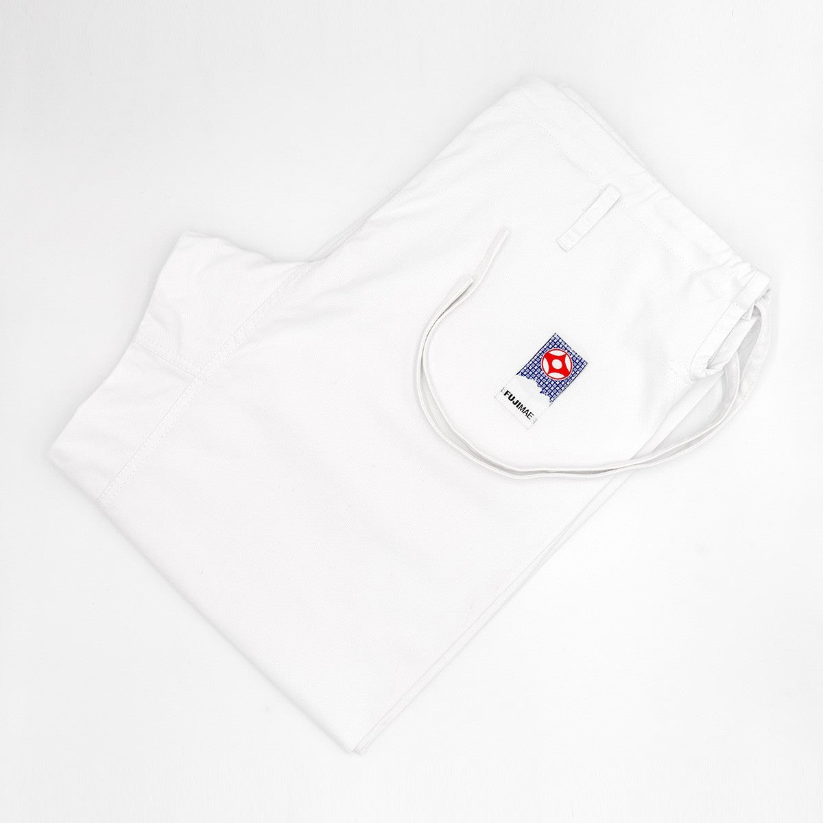 Karategi Kyokushin Fujimae Yantsu – 14oz Cotone Spazzolato