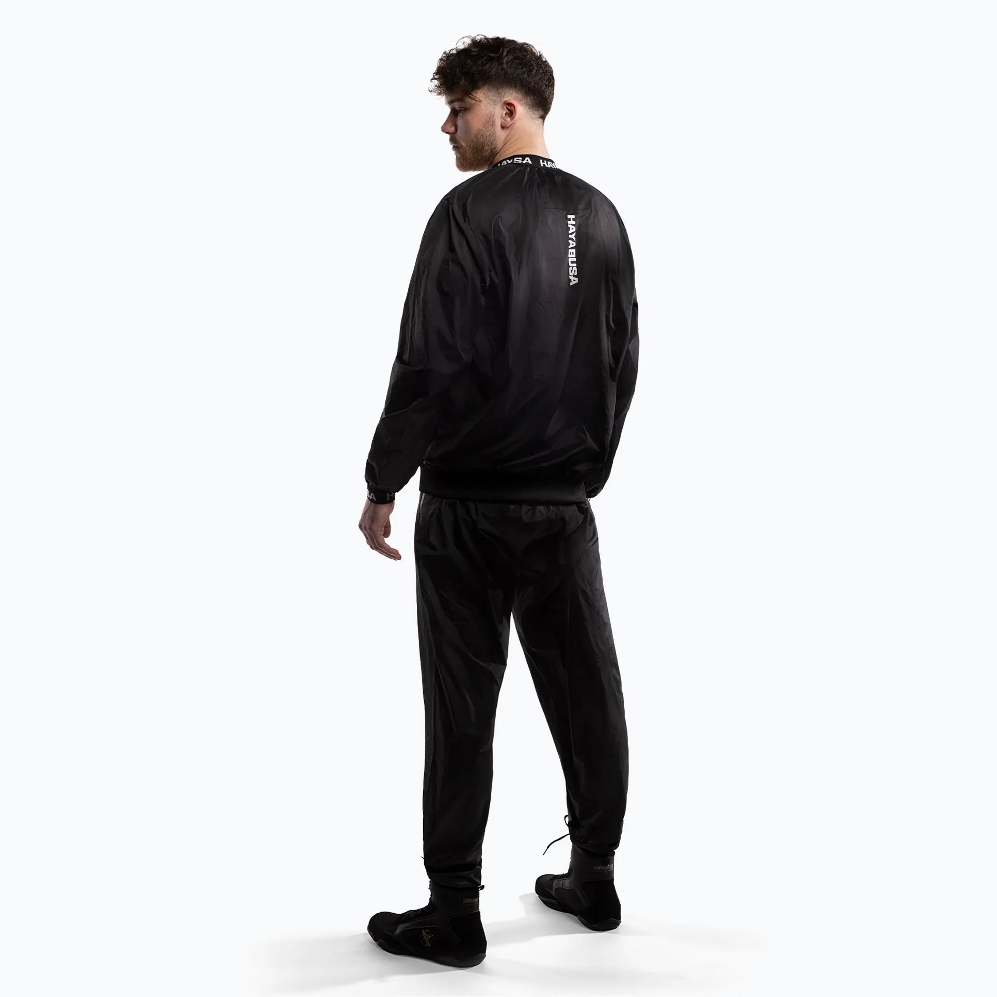 Traje de Sauna Hayabusa | Traje para Sudoración y Pérdida de Peso Profesional