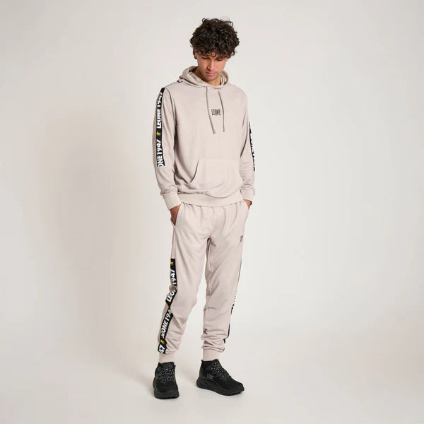 Pantalones Leone Ligeros Stripe 47 – Dinamismo y Estilo Icónico