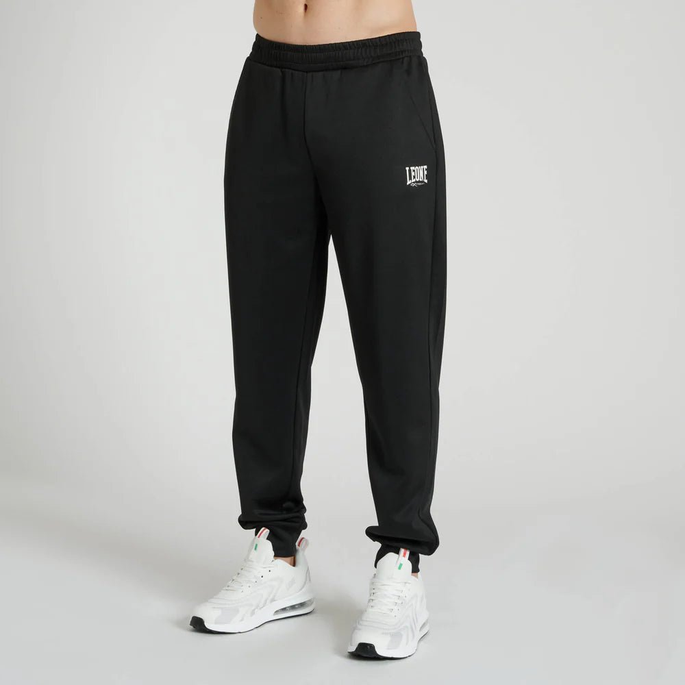 Pantaloni Tuta Leone Logo - Fight Club Store