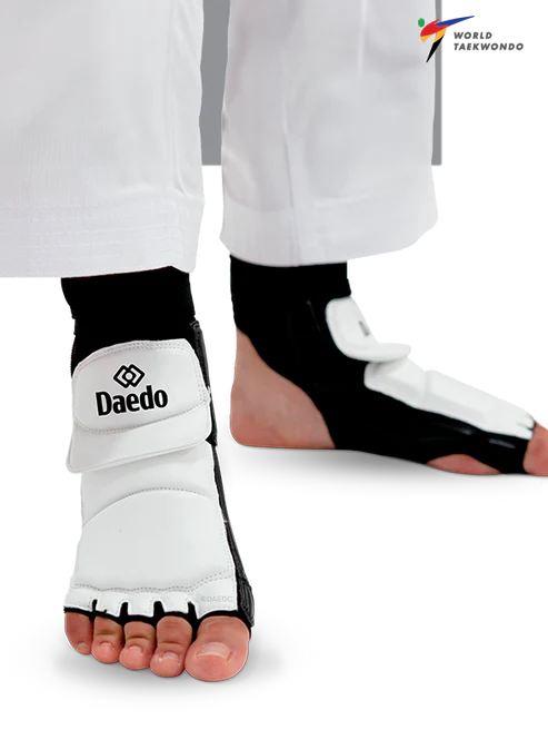 Parapiedi Taekwondo Daedo - Fight Club Store