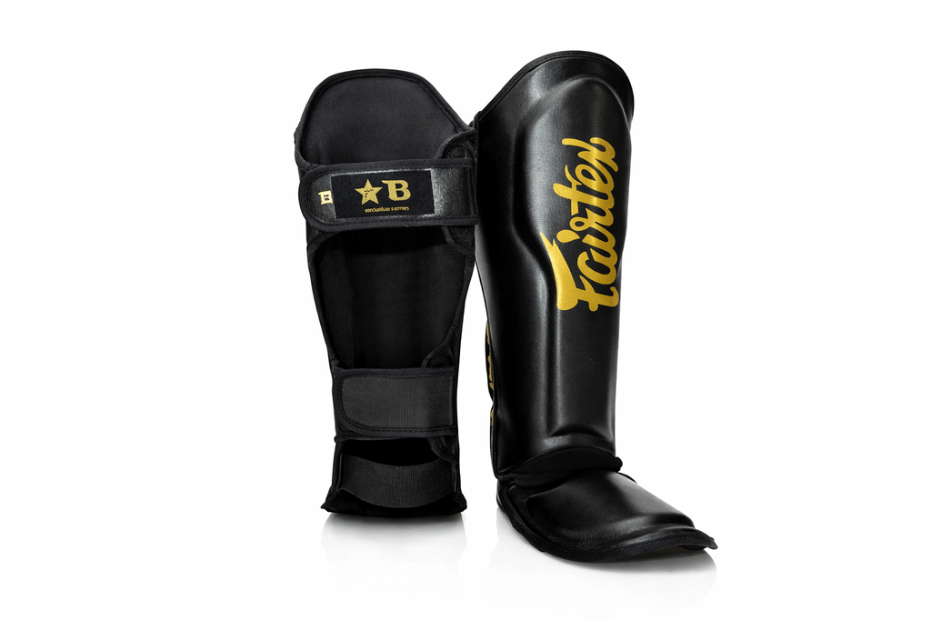 Paratibia Fairtex Muay Thai e MMA - Fight Club Store