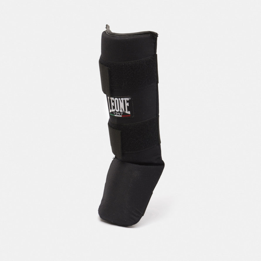 Leone Basic Children's Canvas Shin Guards