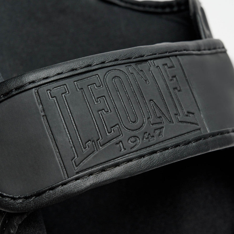 Leone Black Edition Shin Guards