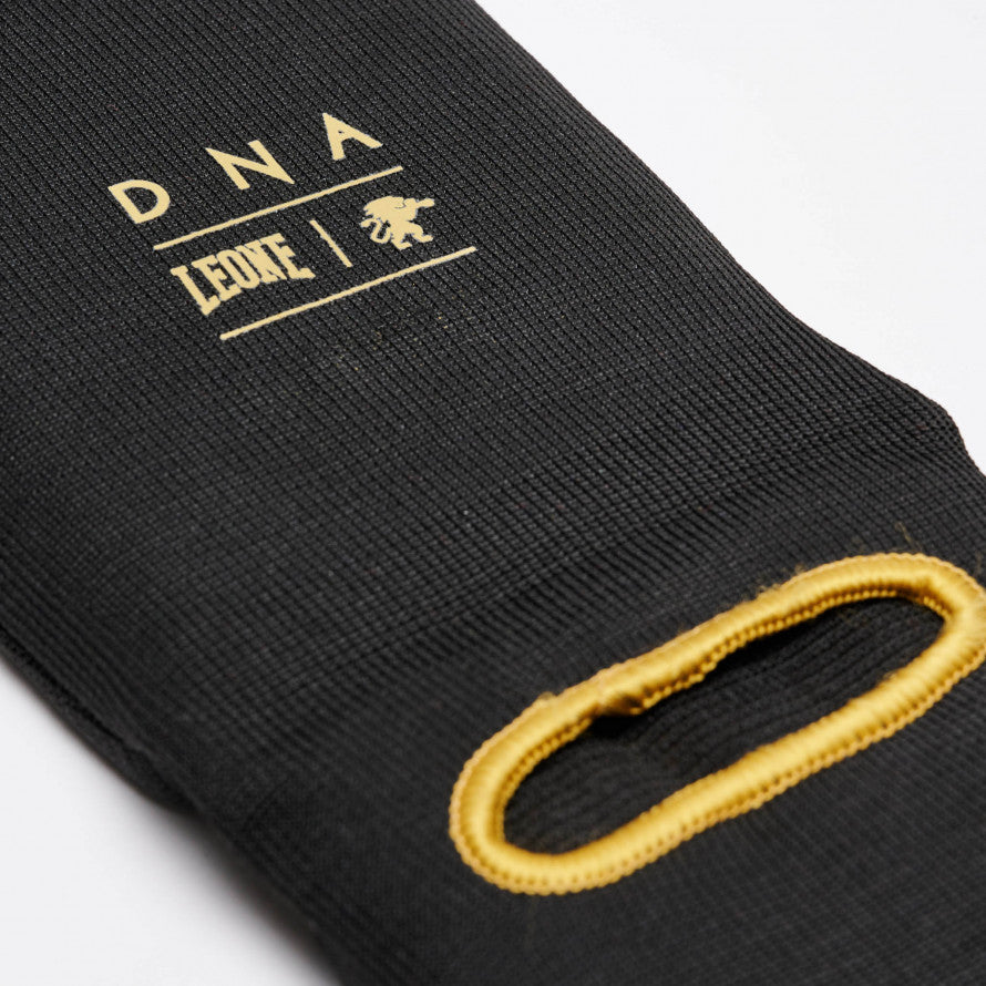 Leone DNA Sock Fabric Shin Guard