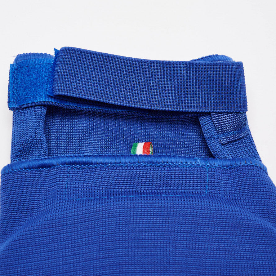 Leone DNA Sock Fabric Shin Guard