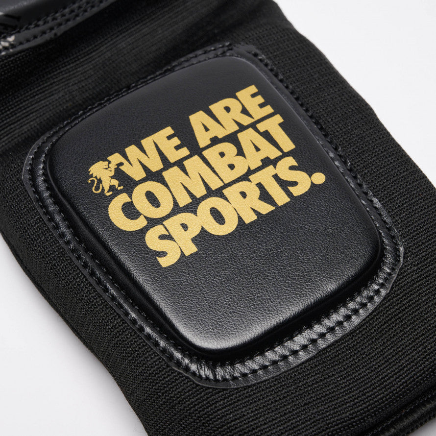 Leone Shin Guard with DNA Support