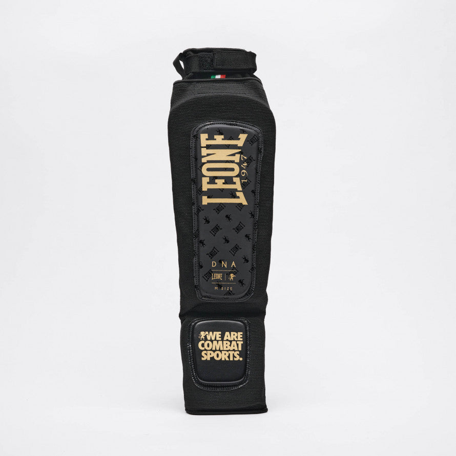 Leone Shin Guard with DNA Support