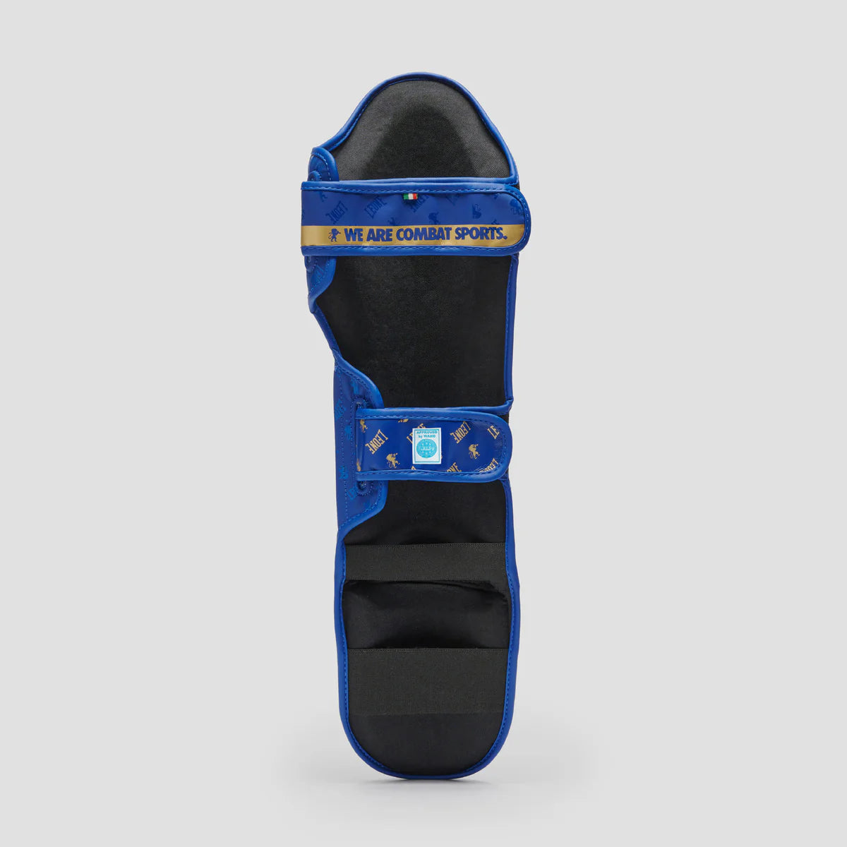 Leone DNA WAKO Approved Shin Guards – Champion Protection and Agility