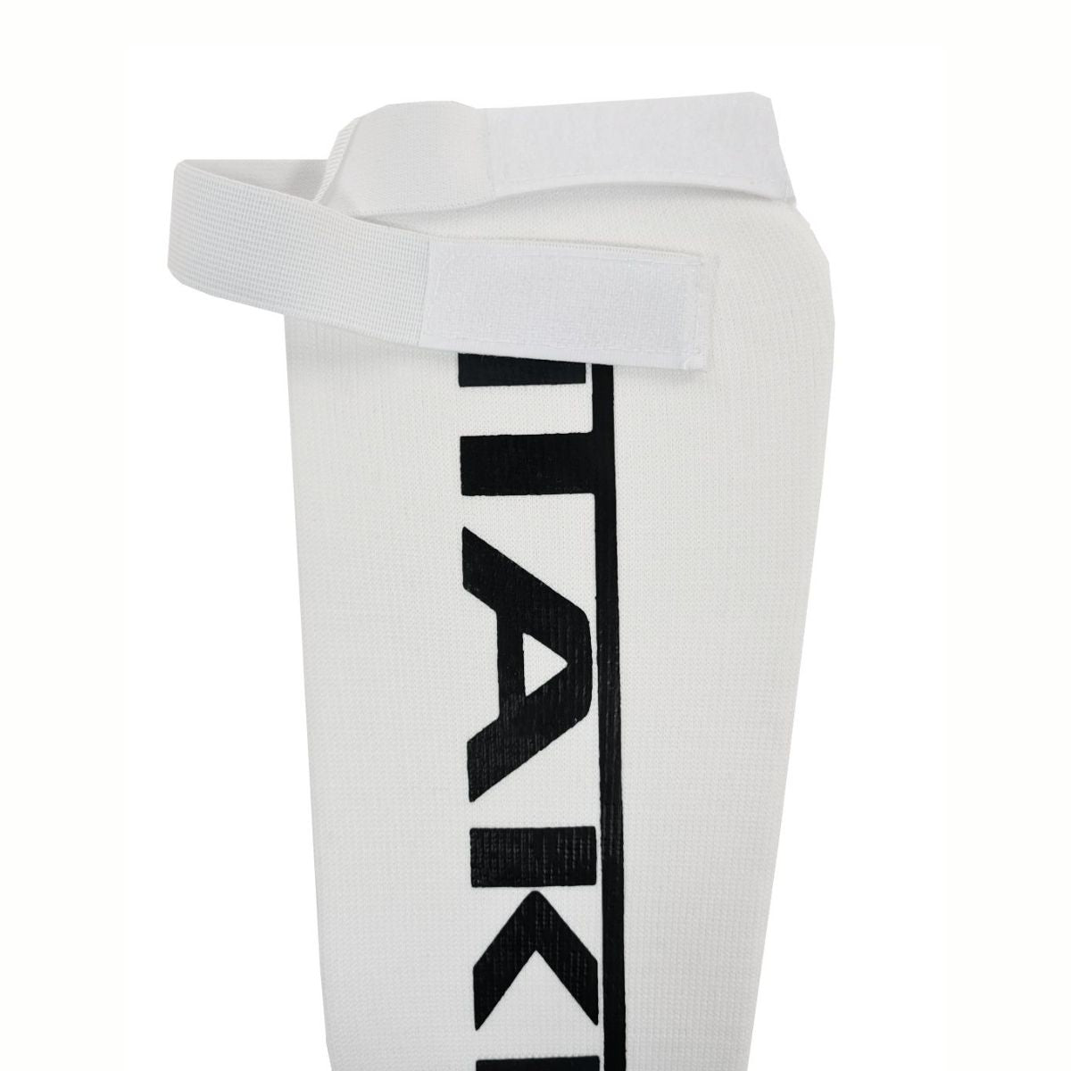Espinillera blanca tipo media Itaki