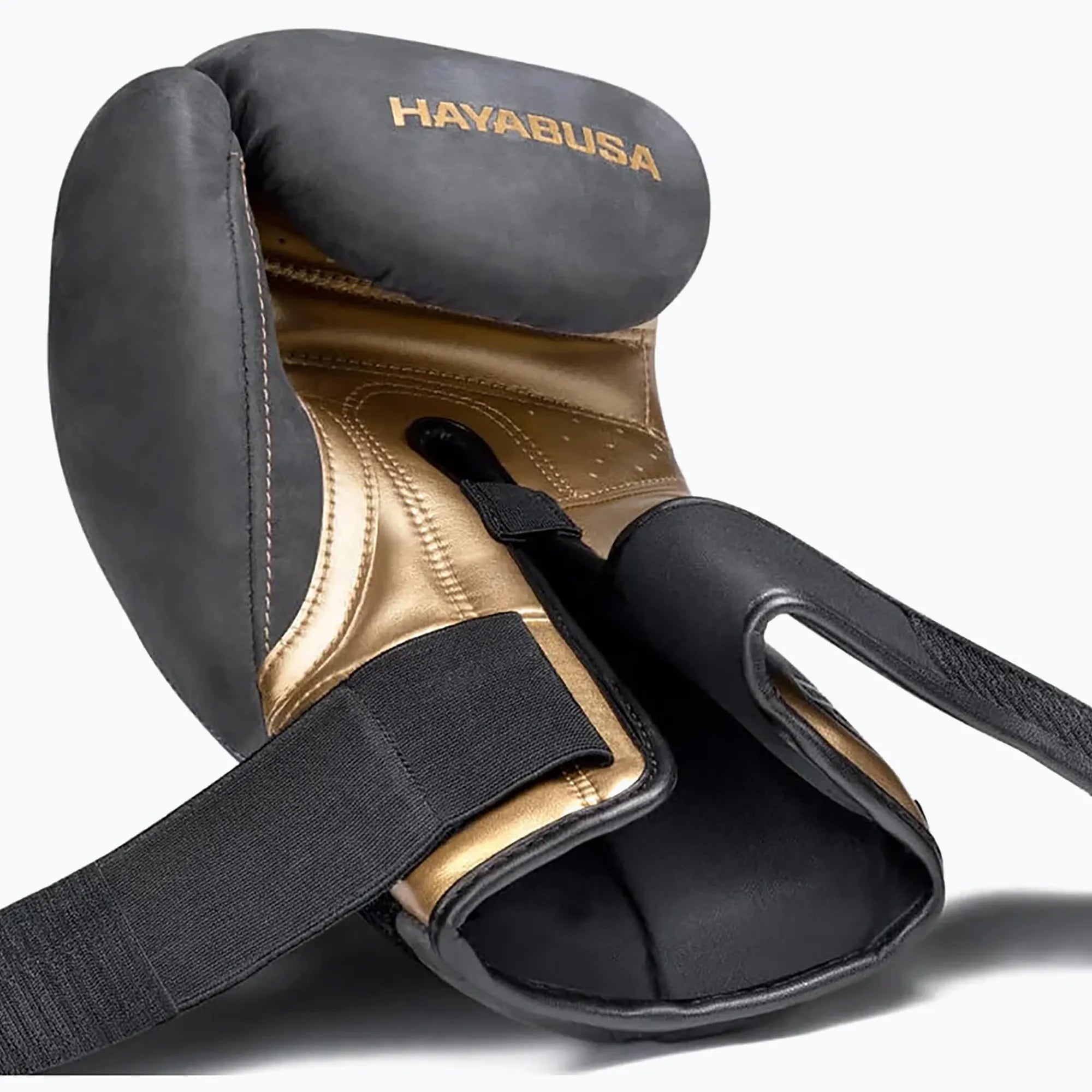 Guantoni Sparring Hayabusa T3 LX – Vera Pelle e Supporto Polso d'Élite