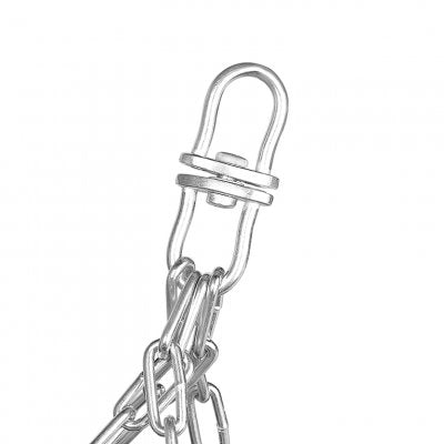 Sacco pesante Adidas da 56 kg ideale per calci e ginocchiate