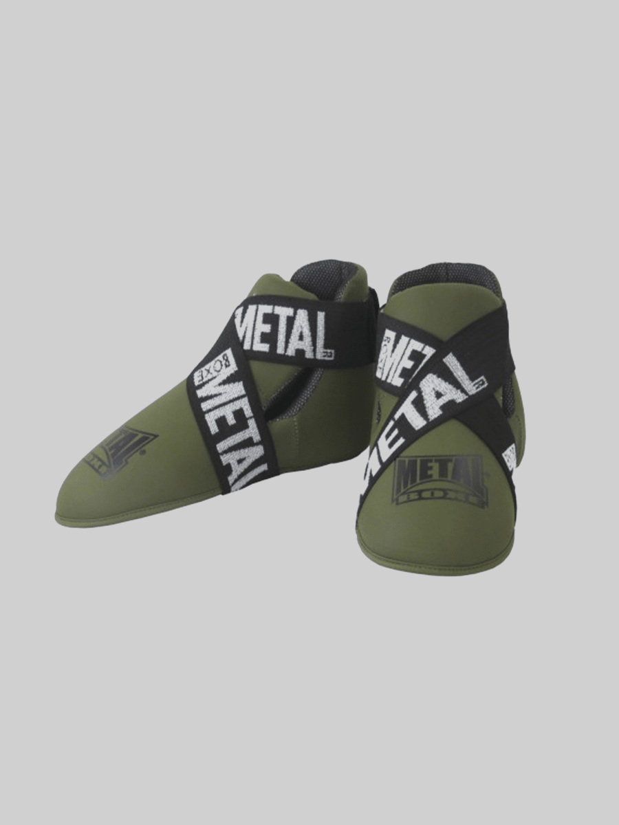 Calzari Full Contact Kick Boxing Metal Boxe - Fight Club Store