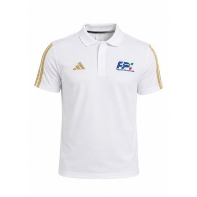 Adidas Essential Three Stripes FPI Cotton T-shirt (kopia)