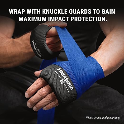 Hayabusa Faustschutz | Knöchelschutz aus Gel und Schaumstoff