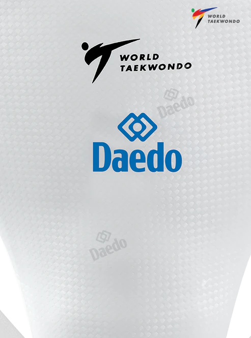 Concha Taekwondo Daedo Homologada WT