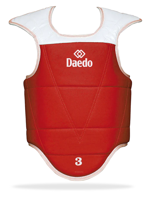 CORAZZA TAEKWONDO Daedo Senza Approvazione - Fight Club Store