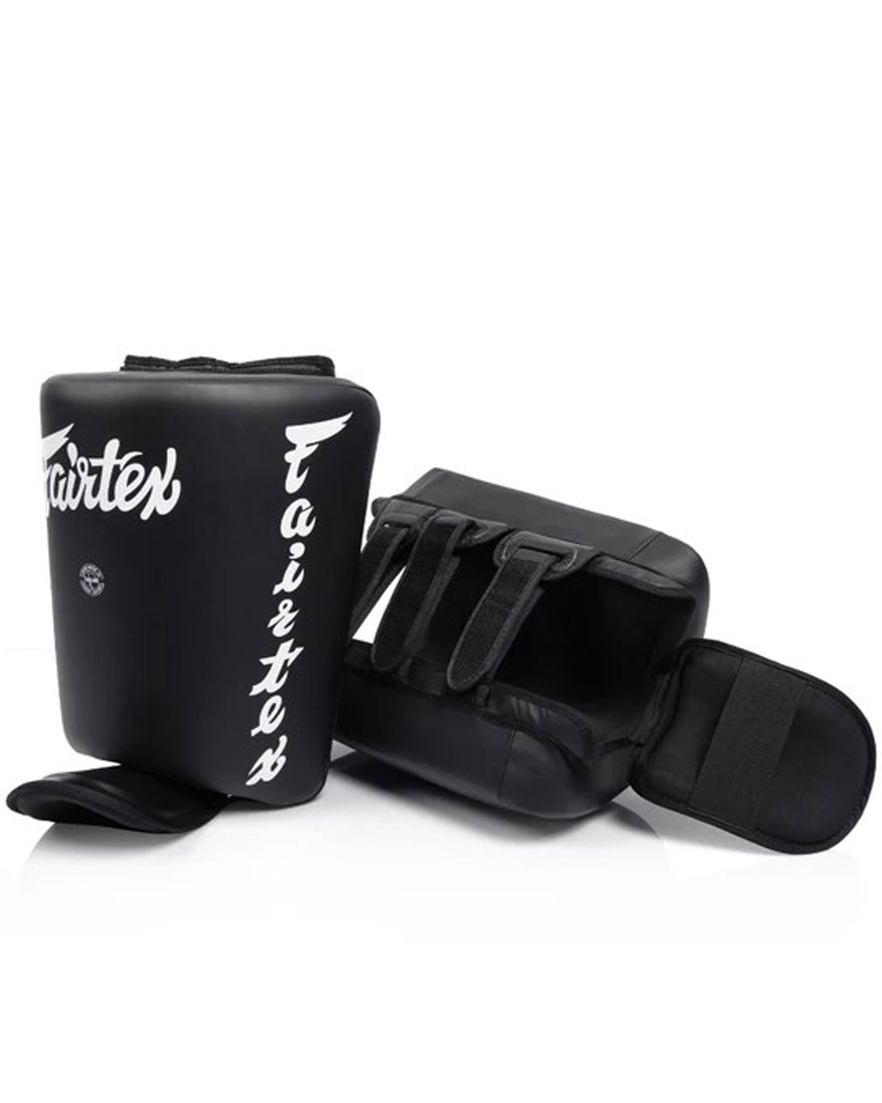 Protecciones para Patadas en la Pantorrilla Fairtex de Microfibra