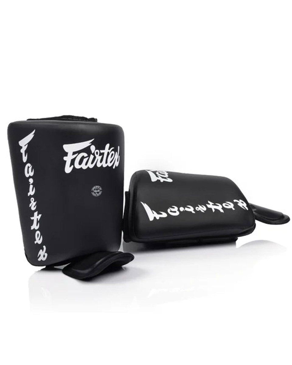 Protezioni Calci al Polpaccio Fairtex in Microfibra - Fight Club Store