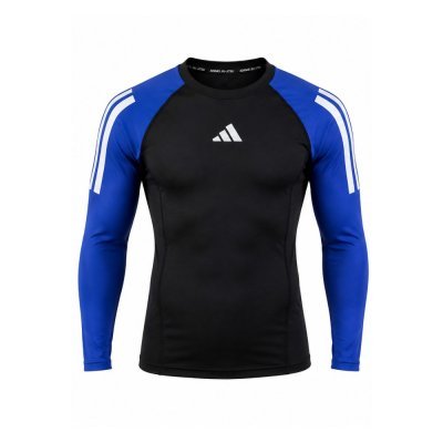 Rashguard Adidas Maniche Lunghe BJJ e No-Gi - Fight Club Store