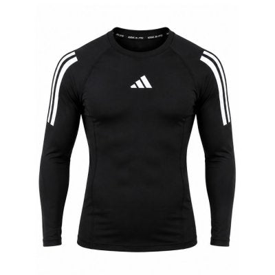 Rashguard Adidas Long-Sleeved BJJ and No-Gi
