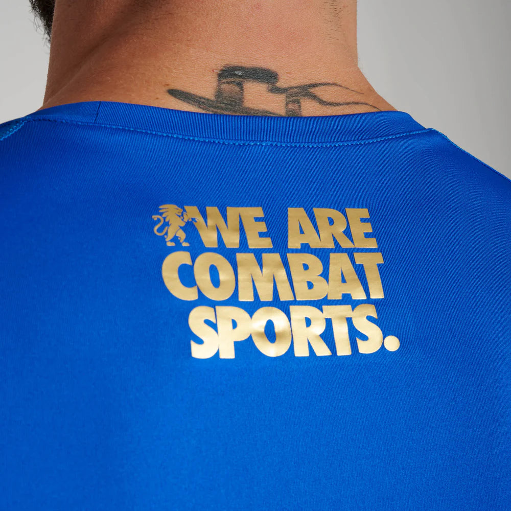 Camiseta ajustada Leone de media manga ADN