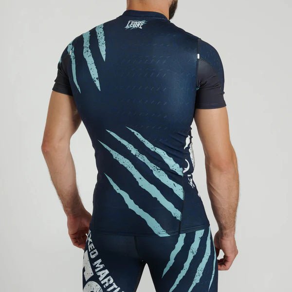 Rashguard Leone 1947 Primal Instinct Maniche Corte - Fight Club Store