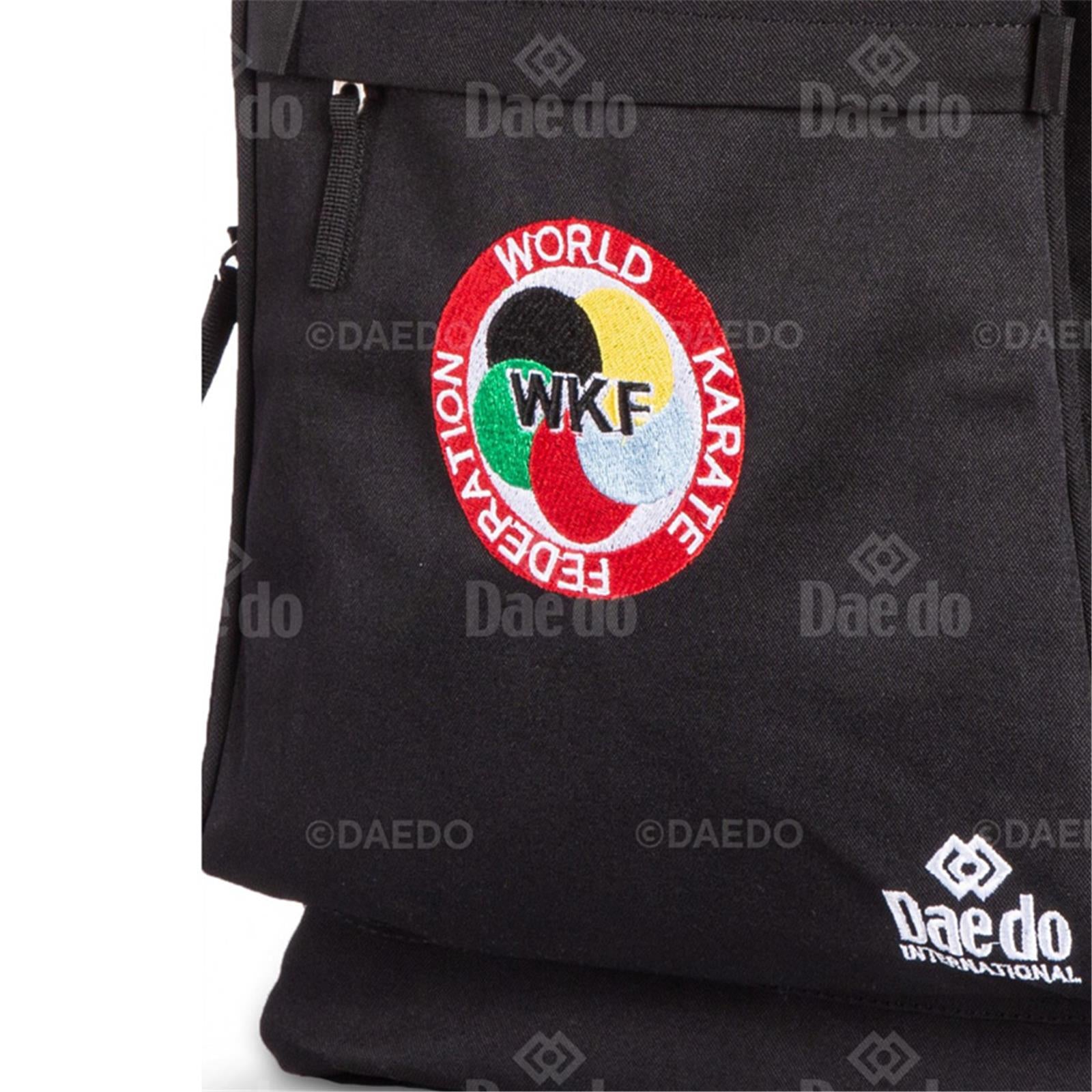 MOCHILA KARATE Daedo WKF