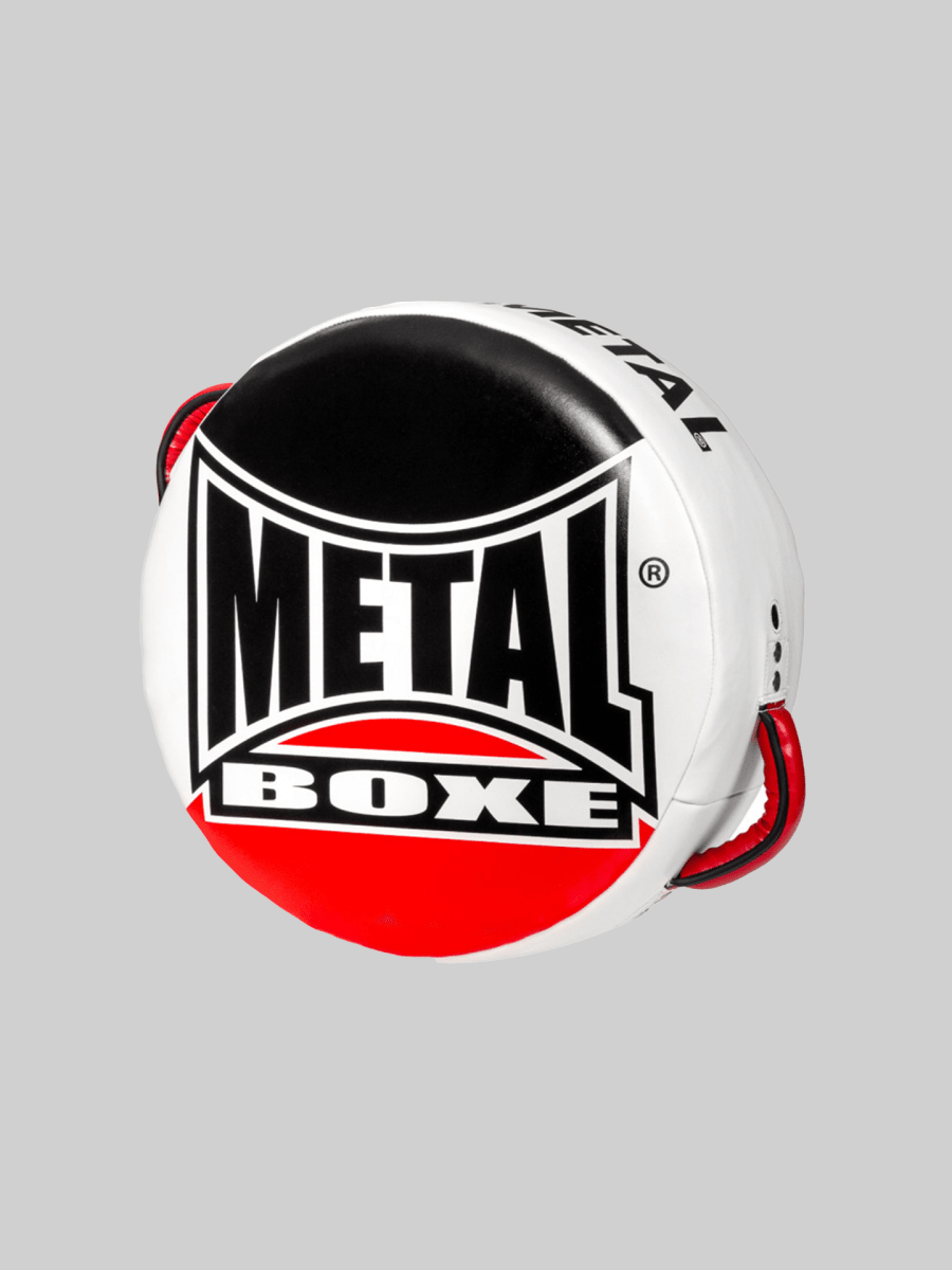 Scudo Tondo Boxe Round Punch | Imbottitura Polietilene 40 cm - Fight Club Store