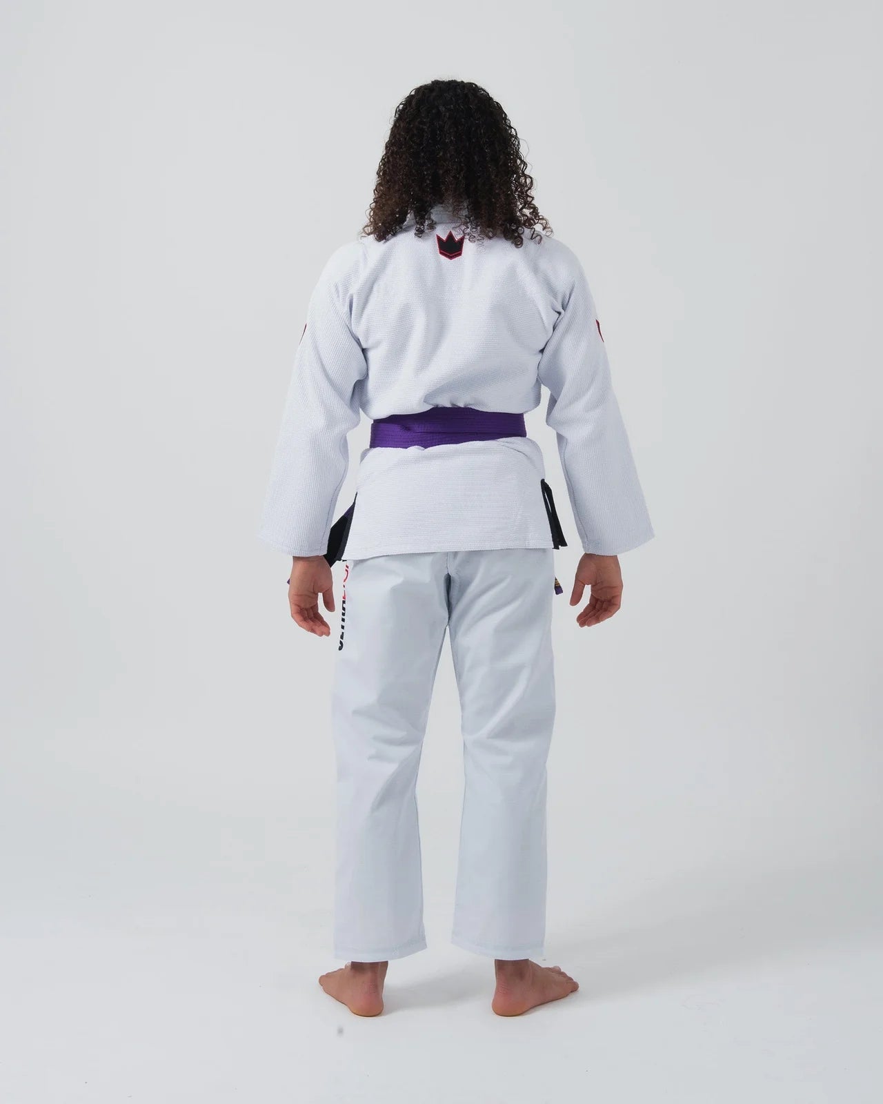 Kimono Kingz Ultralight 2.0 Mujer | Kimono BJJ Ultra Ligero