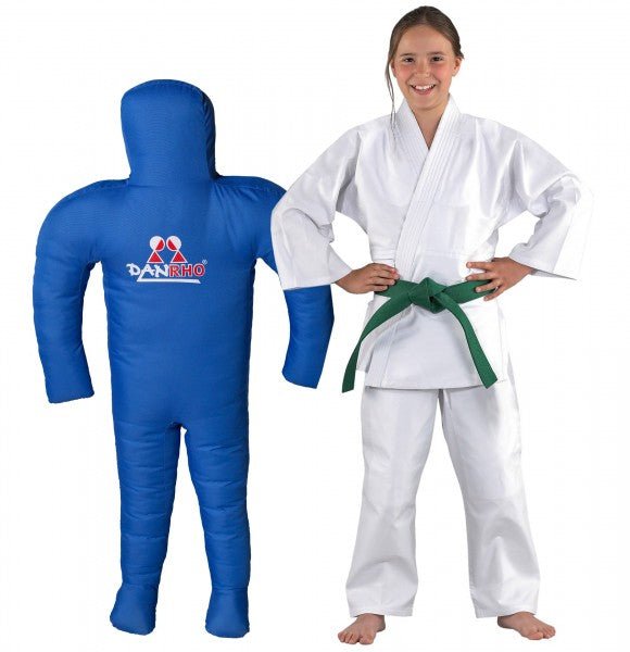 Sacco Manichino Dummy Judo MMA Bambini - Fight Club Store