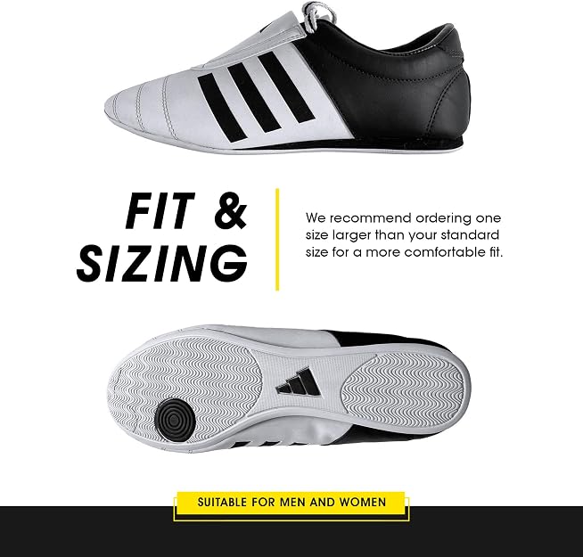 Buty do sztuk walki Adidas Karate Taekwondo Adi Kick II