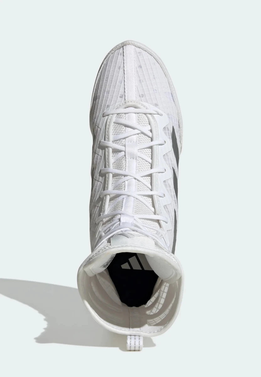 Scarpe da Boxe Adidas Box Hog 4 – Leggerezza e Supporto - Fight Club Store