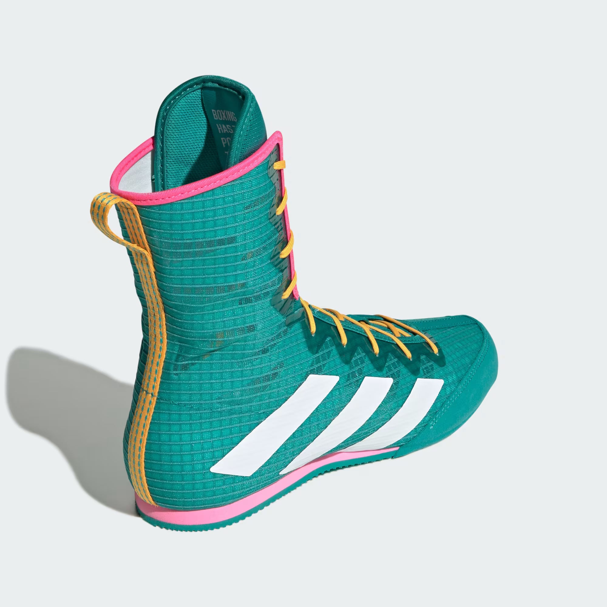 Zapatillas de boxeo Adidas Box Hog 4