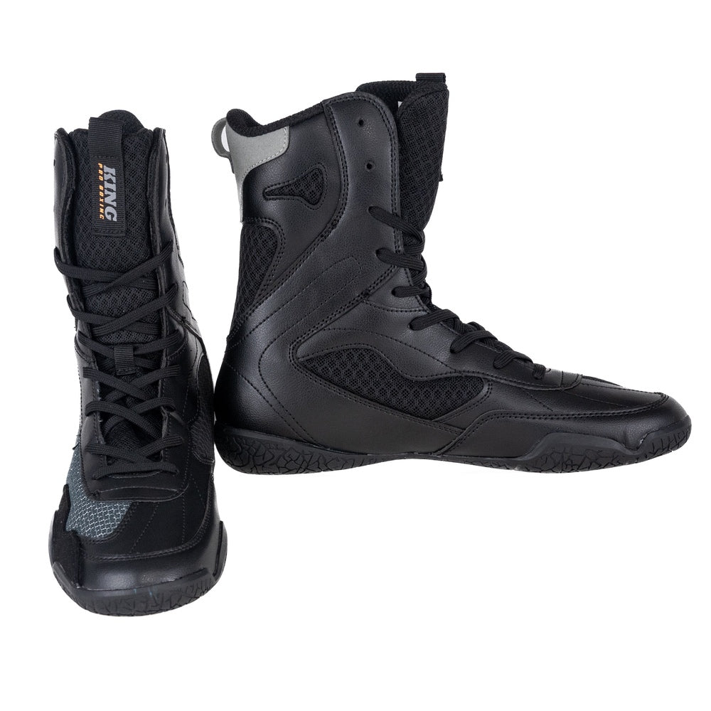 Scarpe da Boxe KING Apex Pro Professionali