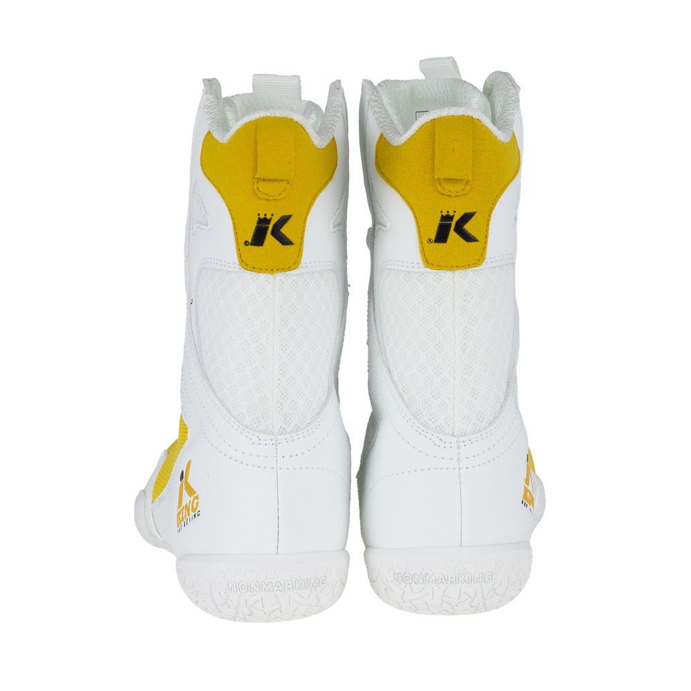 Scarpe da Boxe KING Apex Pro Professionali - Fight Club Store