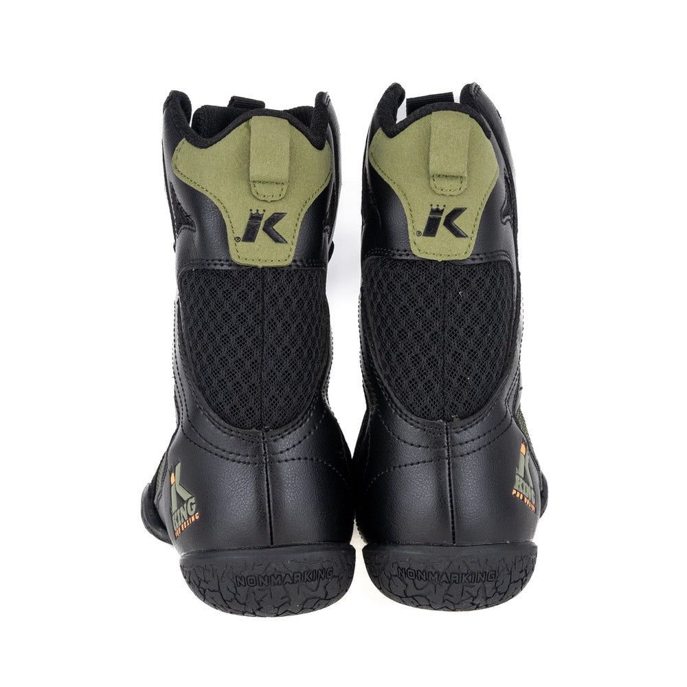 Scarpe da Boxe KING Apex Pro Professionali