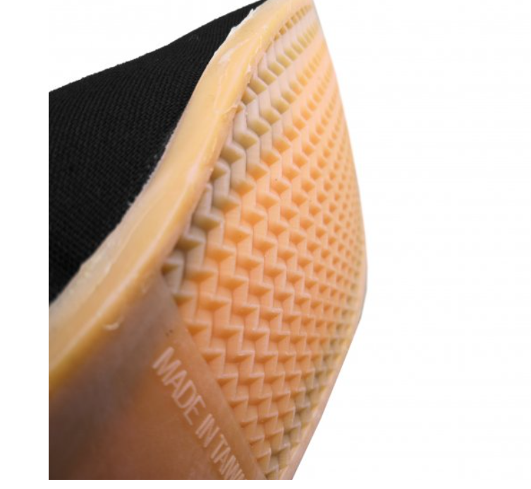 Kung Fu Canvas Shoes with Rubber Sole