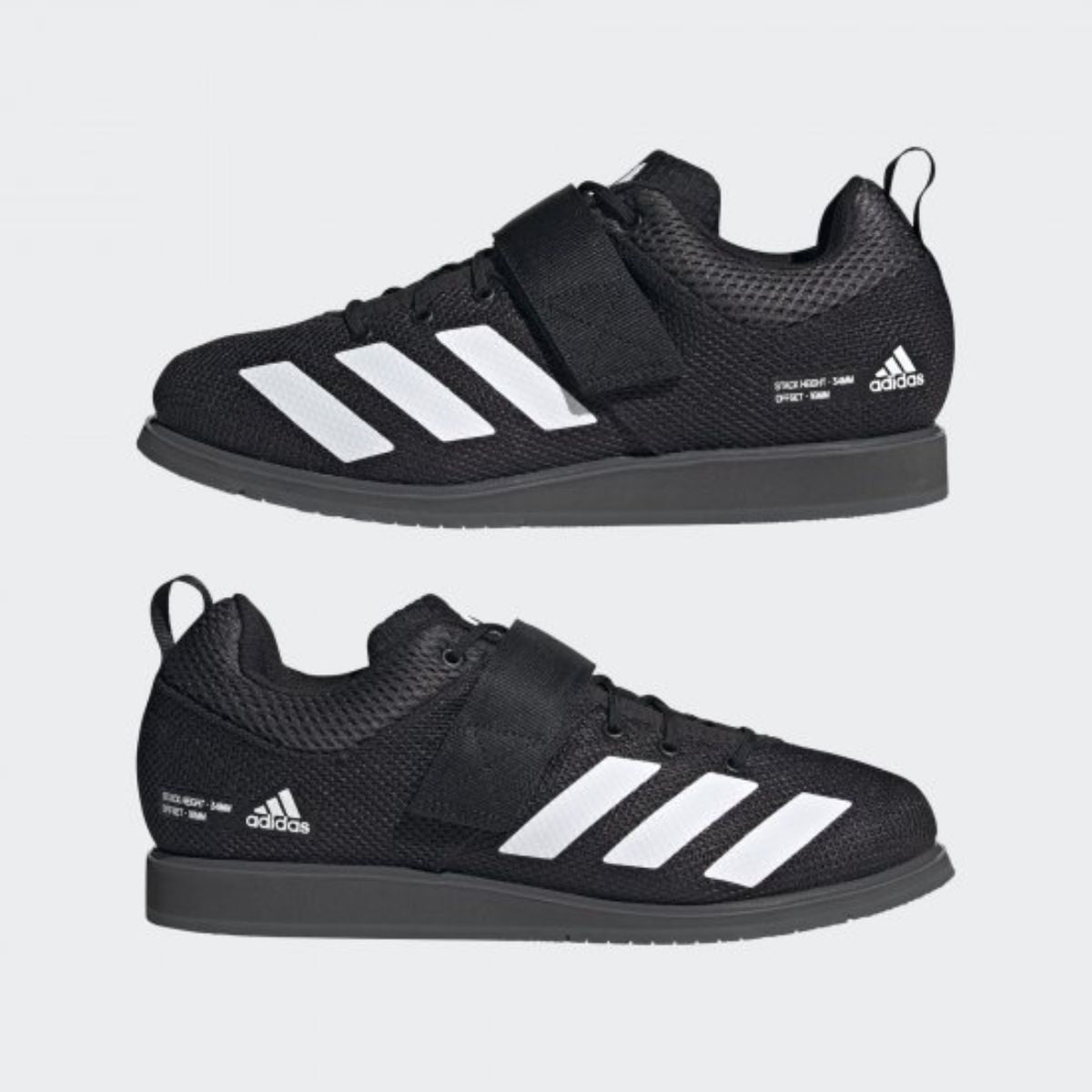 Zapatos de levantamiento de pesas Powerlift Adidas