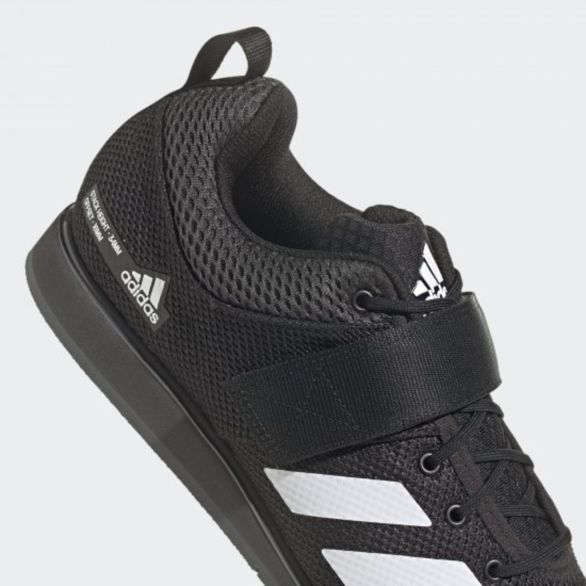 Zapatos de levantamiento de pesas Powerlift Adidas