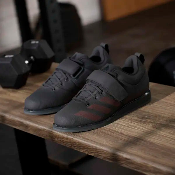 Powerlift 5 Purtea Gewichtheberschuhe – Stabilität und Grip (Kopie)