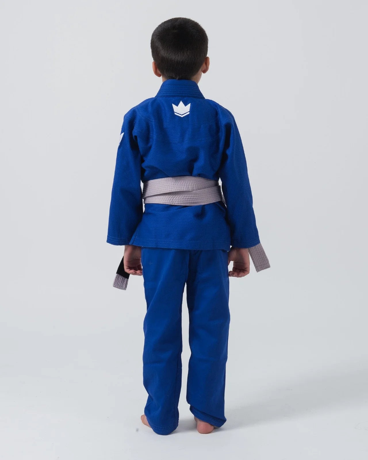 Kimono Kingz El Único Niños | Kimono de Jiu-Jitsu Brasileño para Niños y Jóvenes