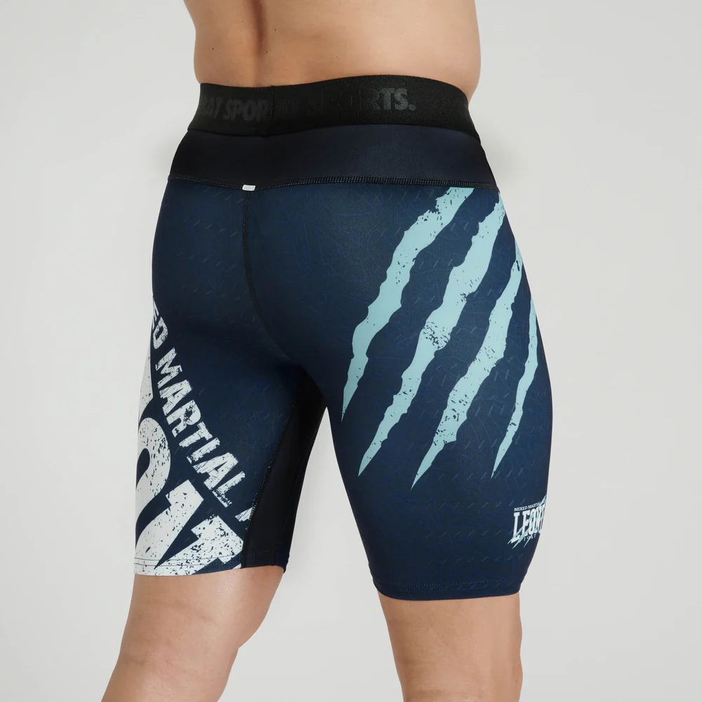 Pantalones cortos de compresión Leone Instinto Primal | Pantalones cortos MMA