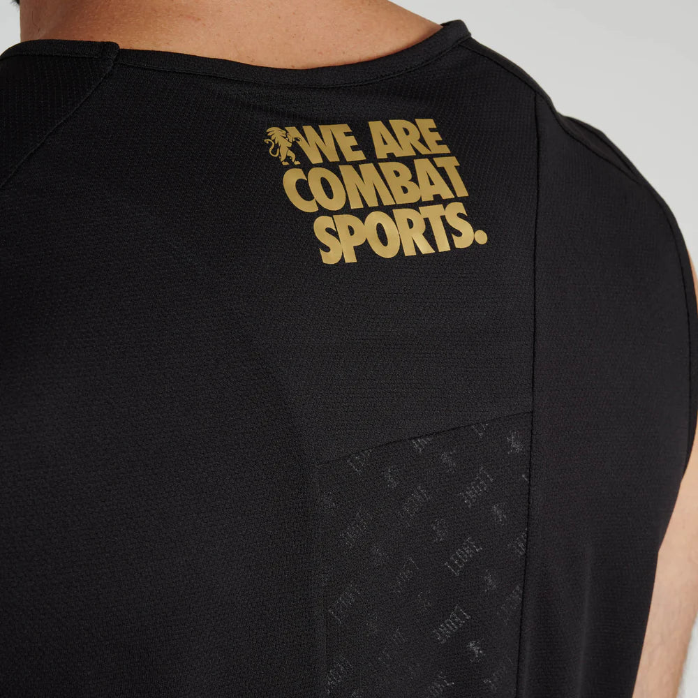 Camiseta sin mangas Leone DNA