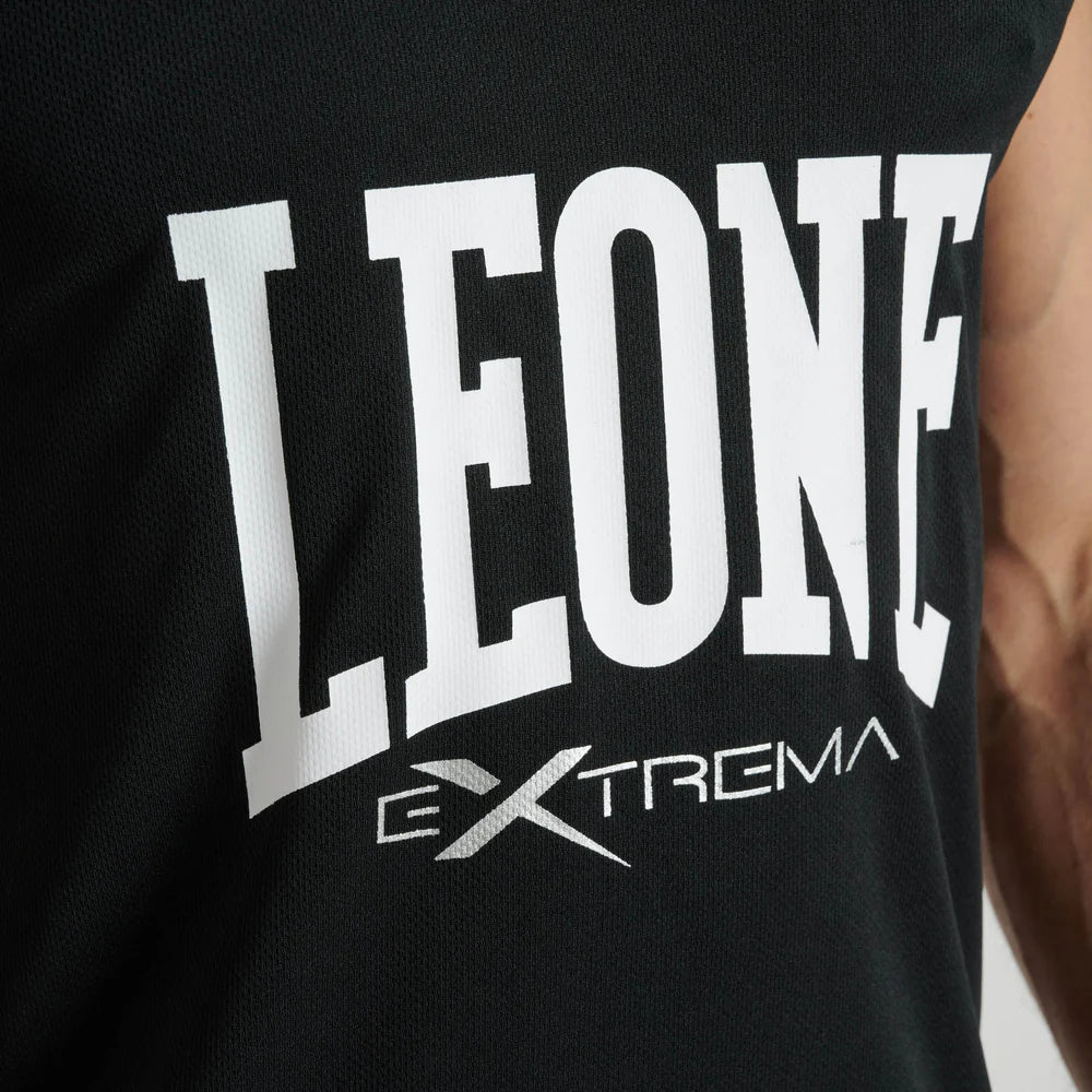Camiseta sin mangas Leone Corte Olímpico Logo