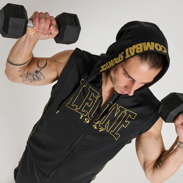 Leone DNA Sleeve with Technical Hood