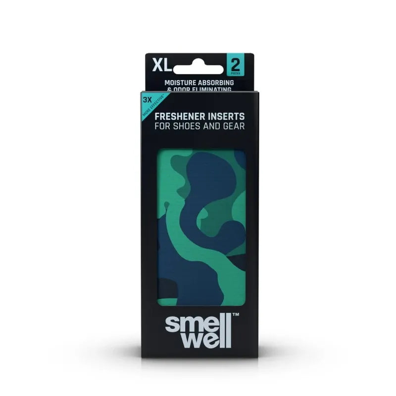 SmellWell Active XL Deodorant and Antihumidity Inserts
