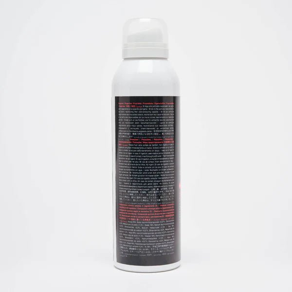 retro spray z lwem