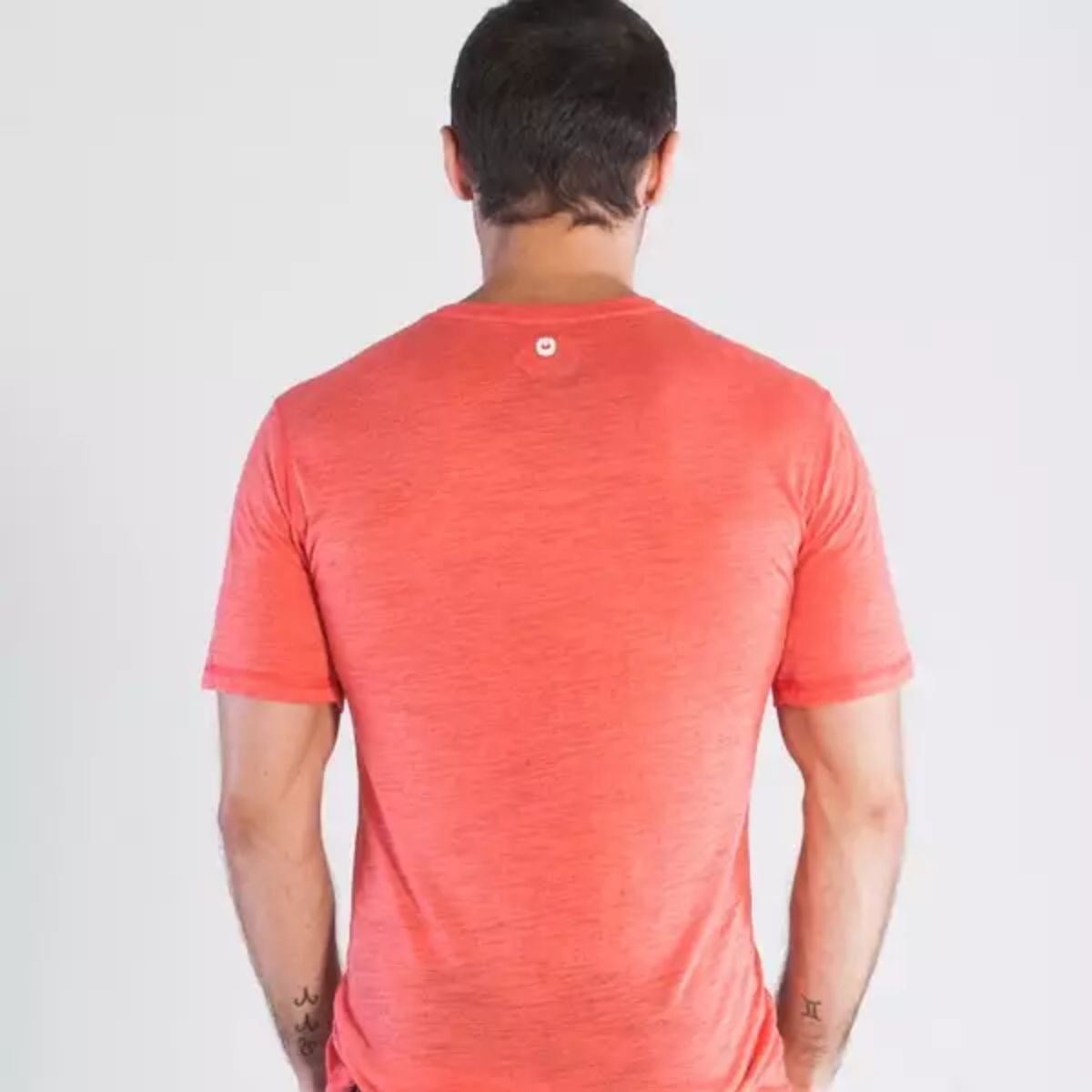 Grips baseline flame effect T-Shirt